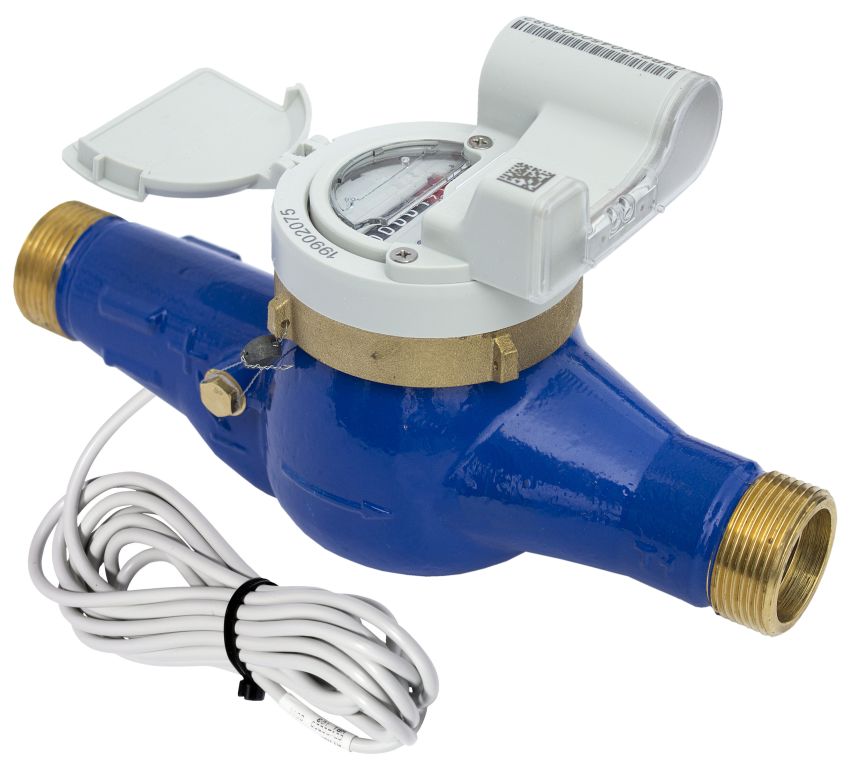 Счетчик воды Миномесс СВХД-М EDC M-bus Pulse ZENNER СВХД-М EDC M-bus Pulse, Ду 25, Qn 3,5, L 260 mm, (0.25 L/Imp.), б/п по лучшей цене с доставкой - интернет-магазин Прогрессивные решения