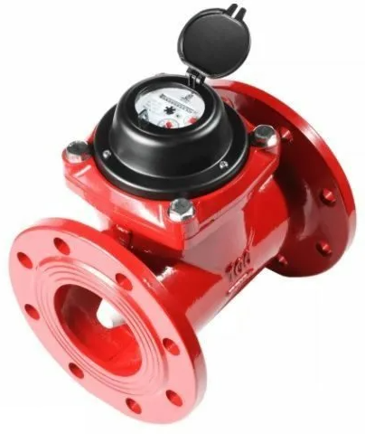 Счетчик воды WPH-N-W ZENNER WPH-N-W, 90°C, DN 125, Qn 100, L 250 mm по лучшей цене с доставкой - интернет-магазин Прогрессивные решения