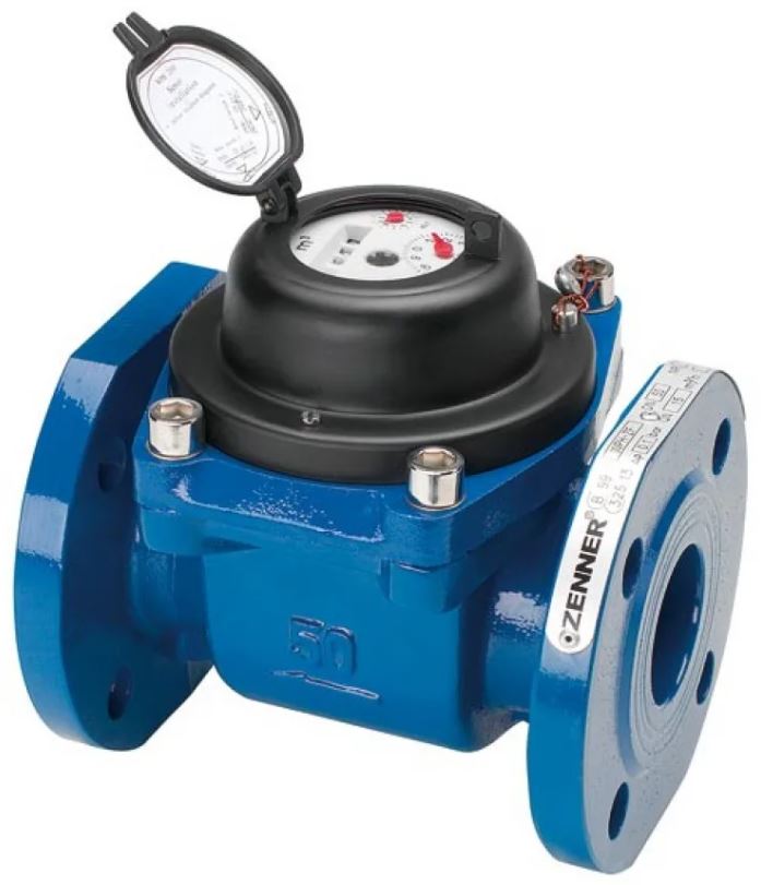 Счетчик воды WPH-N-K ZENNER WPHD-KN500-20HQ3-2500R80H40VT50 PN16 по лучшей цене с доставкой - интернет-магазин Прогрессивные решения