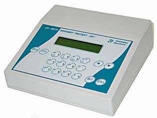 Купить Анализатор Эксперт-001-1 рН/АТС-к (лабораторный) SIBAGROPRIBOR по лучшей цене с доставкой - интернет-магазин Прогрессивные решения