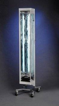 Купить Обеззараживатель воздуха (рециркулятор) комбинированный «Сибэст 100КС» SIBAGROPRIBOR по лучшей цене с доставкой - интернет-магазин Прогрессивные решения