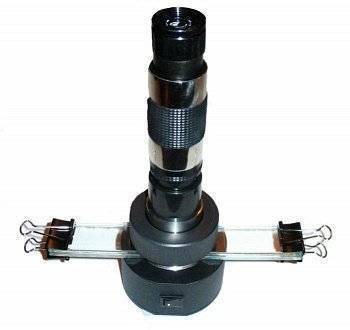 Купить Трихинеллоскоп  портативный  ПТ-101 SIBAGROPRIBOR по лучшей цене с доставкой - интернет-магазин Прогрессивные решения