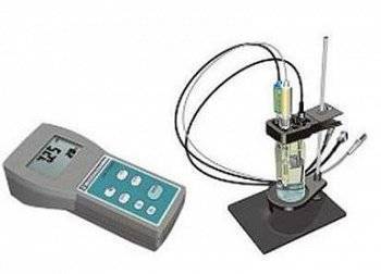 Купить Лабораторный рН-метр рН-150МИ (с поверкой) SIBAGROPRIBOR по лучшей цене с доставкой - интернет-магазин Прогрессивные решения