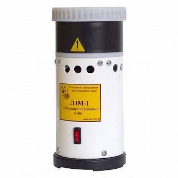 Купить Лабораторная мельница ЛЗМ-1 SIBAGROPRIBOR по лучшей цене с доставкой - интернет-магазин Прогрессивные решения