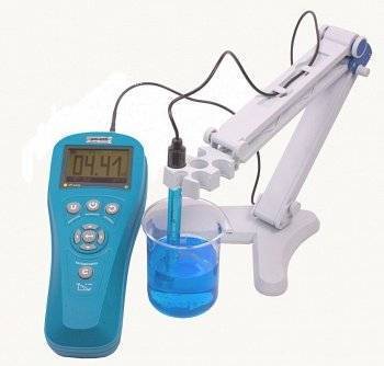Купить pH-420 Портативный pH-метр SIBAGROPRIBOR по лучшей цене с доставкой - интернет-магазин Прогрессивные решения