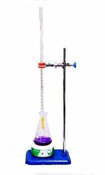 Купить Установка для титрования (ручная) SIBAGROPRIBOR по лучшей цене с доставкой - интернет-магазин Прогрессивные решения