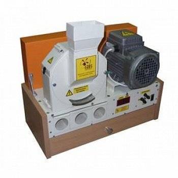 Купить Шелушитель зерна лабораторный УШЗ-1 SIBAGROPRIBOR по лучшей цене с доставкой - интернет-магазин Прогрессивные решения