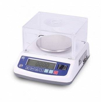 Купить Весы лабораторные электронные ВК-150.1 SIBAGROPRIBOR по лучшей цене с доставкой - интернет-магазин Прогрессивные решения