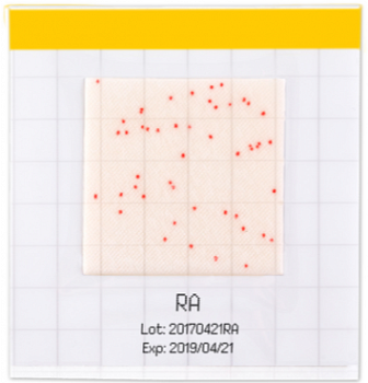 Купить Подложки со средой для быстрого подсчёта КМАФАнМ SIBAGROPRIBOR по лучшей цене с доставкой - интернет-магазин Прогрессивные решения