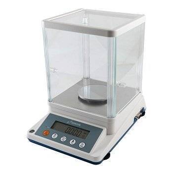 Купить Весы лабораторные DL- 203 SIBAGROPRIBOR по лучшей цене с доставкой - интернет-магазин Прогрессивные решения