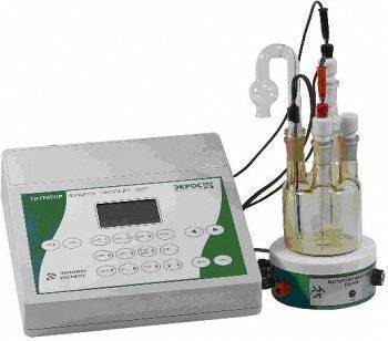 Купить Титратор Фишера «Эксперт-007М АП» SIBAGROPRIBOR по лучшей цене с доставкой - интернет-магазин Прогрессивные решения