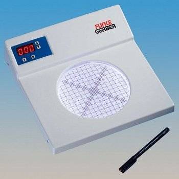 Купить Счетчик колоний Funke-Gerber ColonyStar SIBAGROPRIBOR по лучшей цене с доставкой - интернет-магазин Прогрессивные решения