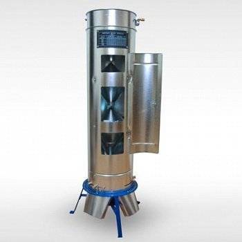 Купить Аппарат для смешивания зерна (зерновой делитель) БИС-1 SIBAGROPRIBOR по лучшей цене с доставкой - интернет-магазин Прогрессивные решения