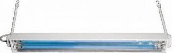 Купить Облучатель бактерицидный открытого типа потолочный Сибэст ОБС-2х30-150 М2 SIBAGROPRIBOR по лучшей цене с доставкой - интернет-магазин Прогрессивные решения