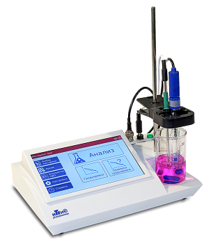 Купить рН-метр/иономер ИТАН SIBAGROPRIBOR по лучшей цене с доставкой - интернет-магазин Прогрессивные решения