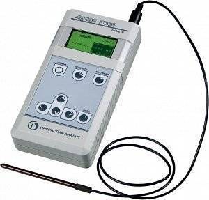 Купить Портативный ph метр/нитратомер АНИОН 7000 SIBAGROPRIBOR по лучшей цене с доставкой - интернет-магазин Прогрессивные решения