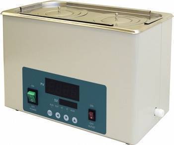 Купить Баня водяная лабораторная Stegler WB-2 (2-мест, до 100 °С) SIBAGROPRIBOR по лучшей цене с доставкой - интернет-магазин Прогрессивные решения