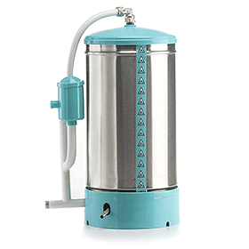 Купить Аквадистиллятор ДЭ-10М SIBAGROPRIBOR по лучшей цене с доставкой - интернет-магазин Прогрессивные решения