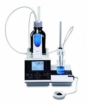 Купить Titronic 500 Автоматическая поршневая бюретка SIBAGROPRIBOR по лучшей цене с доставкой - интернет-магазин Прогрессивные решения