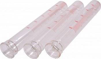 Купить Пробирка для озоления от печи озоления KDN - 04C (пробирка "КЕЛЬТРАН") SIBAGROPRIBOR по лучшей цене с доставкой - интернет-магазин Прогрессивные решения