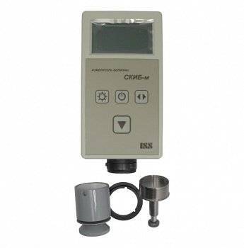 Купить Белизномер муки СКИБ-М SIBAGROPRIBOR по лучшей цене с доставкой - интернет-магазин Прогрессивные решения