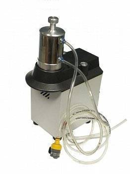 Купить Универсальная  роторная ножевая лабораторная мельница ЛМ 201 с охлаждением размольной камеры от водопровода SIBAGROPRIBOR по лучшей цене с доставкой - интернет-магазин Прогрессивные решения