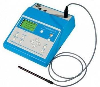 Купить ph метр АНИОН 4102 SIBAGROPRIBOR по лучшей цене с доставкой - интернет-магазин Прогрессивные решения