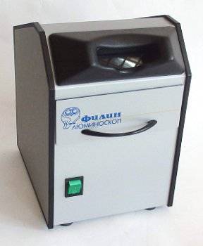 Купить Люминоскоп "ФИЛИН" SIBAGROPRIBOR по лучшей цене с доставкой - интернет-магазин Прогрессивные решения