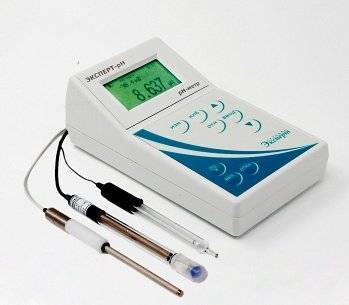 Купить рН-метр Эксперт-рН (молочные продукты, тесто, мягкие пищевые продукты) (с2) SIBAGROPRIBOR по лучшей цене с доставкой - интернет-магазин Прогрессивные решения