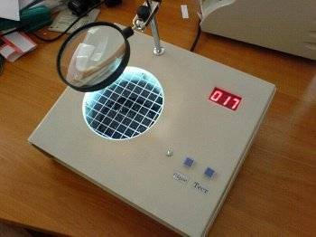 Купить Счетчик колоний микроорганизмов СКМ-1 SIBAGROPRIBOR по лучшей цене с доставкой - интернет-магазин Прогрессивные решения