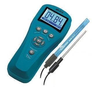 Купить pH-410 Портативный pH-метр SIBAGROPRIBOR по лучшей цене с доставкой - интернет-магазин Прогрессивные решения