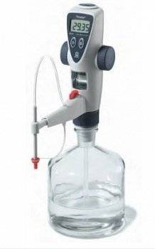 Полуавтоматическая титровальная установка(цифровая бюретка Titrette 25 мл) СИБАГРОПРИБОР  по лучшей цене с доставкой - интернет-магазин Прогрессивные решения