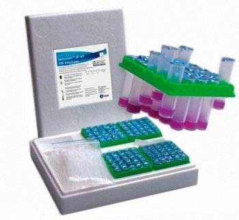 Купить Тест на антибиотики в молоке Дельвотест/ "Delvotest @ SP NT", 100 ампул SIBAGROPRIBOR по лучшей цене с доставкой - интернет-магазин Прогрессивные решения