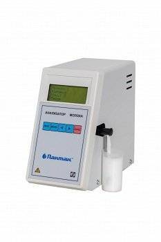 Купить Анализатор качества молока "Лактан" исп. 600 УЛЬТРА (расширенный) SIBAGROPRIBOR по лучшей цене с доставкой - интернет-магазин Прогрессивные решения