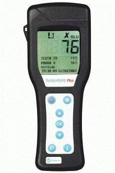 Купить Люминометр SystemSure Plus SIBAGROPRIBOR по лучшей цене с доставкой - интернет-магазин Прогрессивные решения