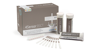 Купить Тест на антибиотики в молоке "4sensor" ("Форсенсор") комплект 96 шт. SIBAGROPRIBOR по лучшей цене с доставкой - интернет-магазин Прогрессивные решения