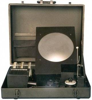 Купить Трихинеллоскоп проекционный переносной «Бекон М» ТПП SIBAGROPRIBOR по лучшей цене с доставкой - интернет-магазин Прогрессивные решения