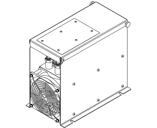 Купить Тиристорный коммутатор МТК-26-150-480 УХЛ4 EKM по лучшей цене с доставкой - интернет-магазин Прогрессивные решения