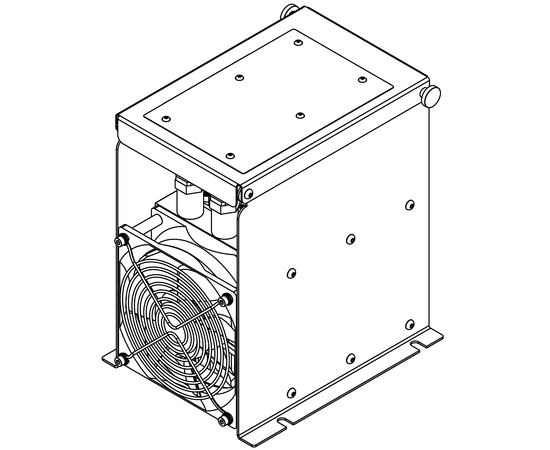 Купить Тиристорный коммутатор МТК-25-100-480 УХЛ4 EKM по лучшей цене с доставкой - интернет-магазин Прогрессивные решения