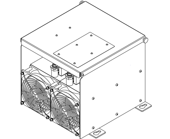 Купить Тиристорный коммутатор МТК-25-200-480 УХЛ4 EKM по лучшей цене с доставкой - интернет-магазин Прогрессивные решения