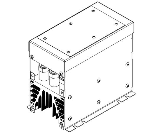 Купить Тиристорный коммутатор МТК-21-50-480 УХЛ4 EKM по лучшей цене с доставкой - интернет-магазин Прогрессивные решения