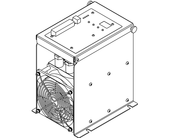 Купить Тиристорный регулятор ТРМ-2М-100-RS485 EKM по лучшей цене с доставкой - интернет-магазин Прогрессивные решения