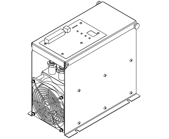 Купить Тиристорный регулятор ТРМ-3МN-180-RS485 EKM по лучшей цене с доставкой - интернет-магазин Прогрессивные решения