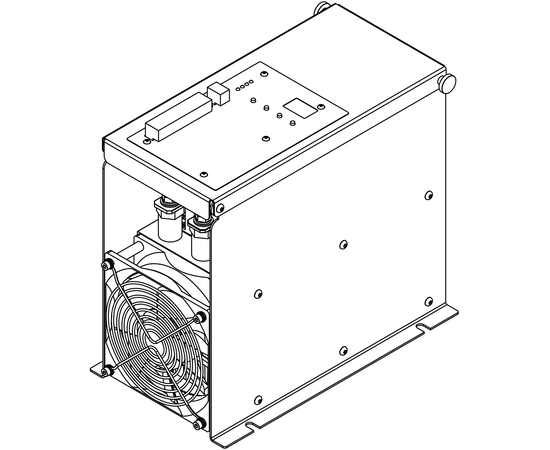Купить Тиристорный регулятор ТРМ-2М-150 EKM по лучшей цене с доставкой - интернет-магазин Прогрессивные решения