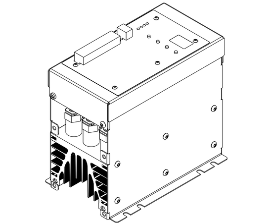 Купить Тиристорный регулятор ТРМ-2М-60-RS485 EKM по лучшей цене с доставкой - интернет-магазин Прогрессивные решения