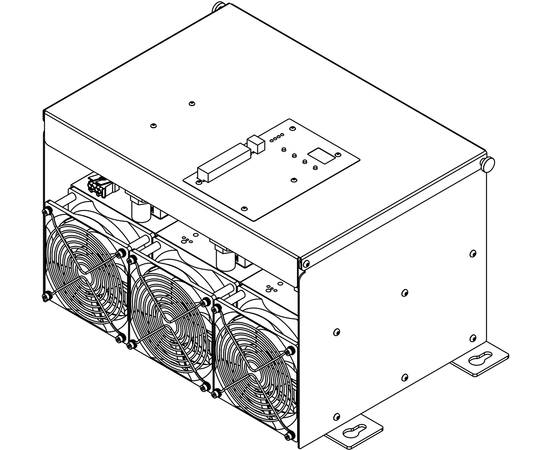 Купить Тиристорный регулятор ТРМ-3МN-300 EKM по лучшей цене с доставкой - интернет-магазин Прогрессивные решения