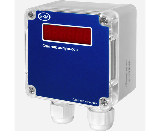 Купить Счетчик СИМ-05-6-17 АС230В УХЛ4 EKM по лучшей цене с доставкой - интернет-магазин Прогрессивные решения