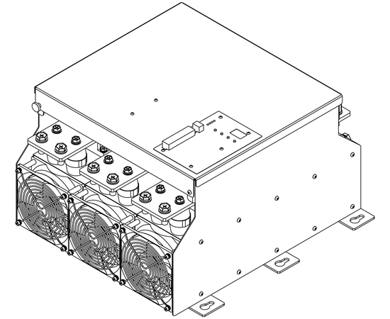 Купить Тиристорный регулятор ТРМ-2М-580 EKM по лучшей цене с доставкой - интернет-магазин Прогрессивные решения