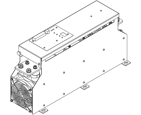 Купить Тиристорный регулятор ТРМ-1М-720 EKM по лучшей цене с доставкой - интернет-магазин Прогрессивные решения