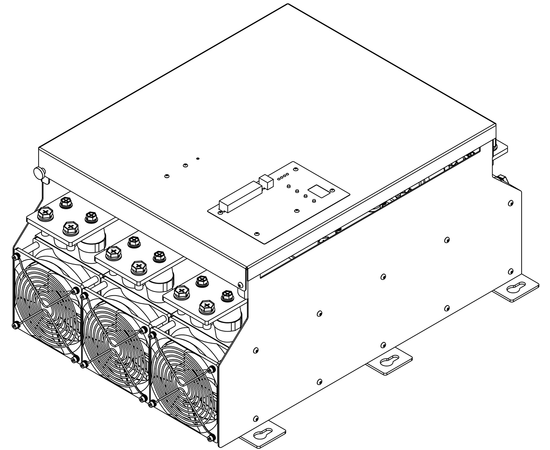 Купить Тиристорный регулятор ТРМ-3МN-720-RS485 EKM по лучшей цене с доставкой - интернет-магазин Прогрессивные решения